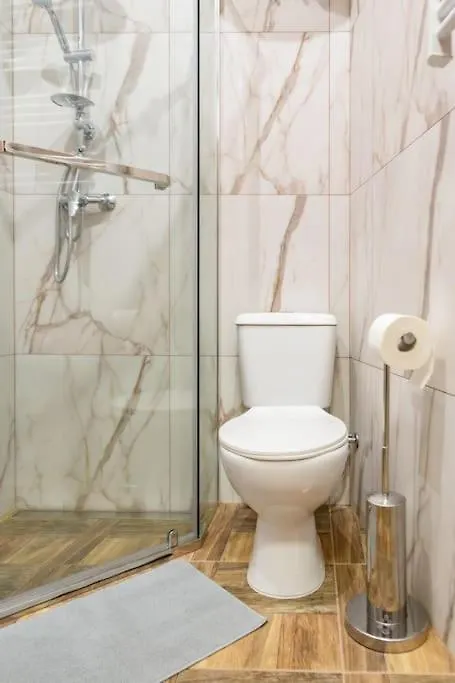 Miniscule Apartment Krakow Poland