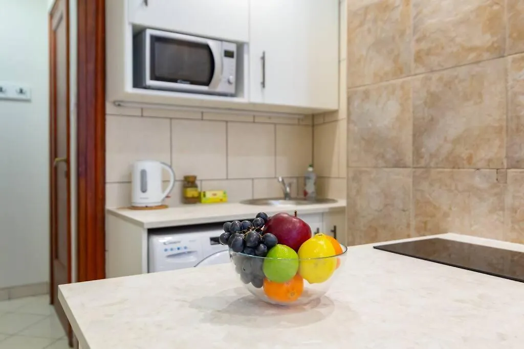 Miniscule Apartment Krakow 0*,