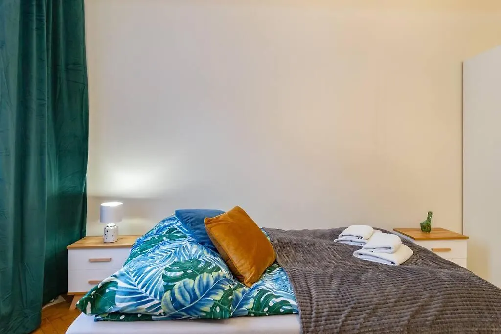 Miniscule Apartment Krakow