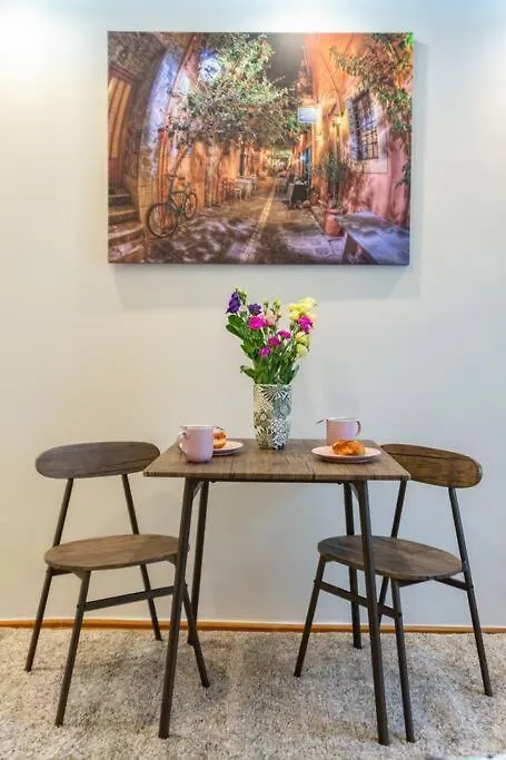 Miniscule Apartment Krakow Poland
