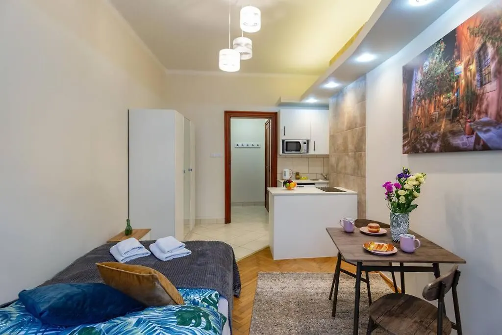 Miniscule Apartment Krakow 0*,  Poland