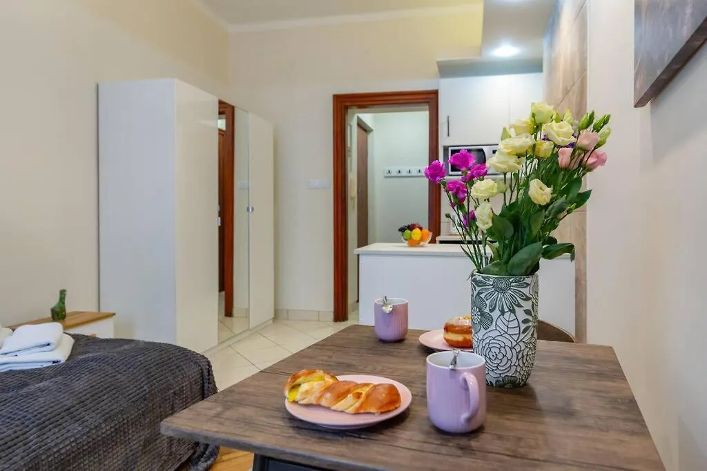 Miniscule Apartment Krakow