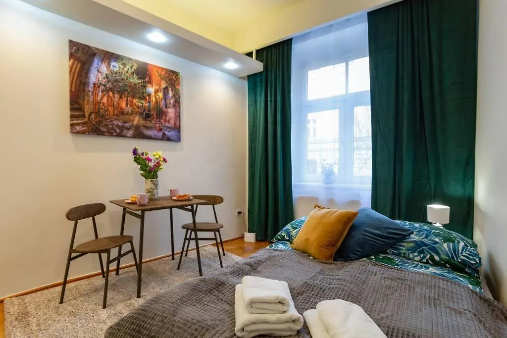 Miniscule Apartment Krakow