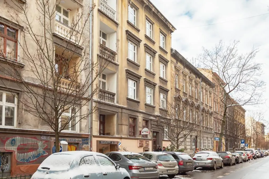 Miniscule Apartment Krakow Poland