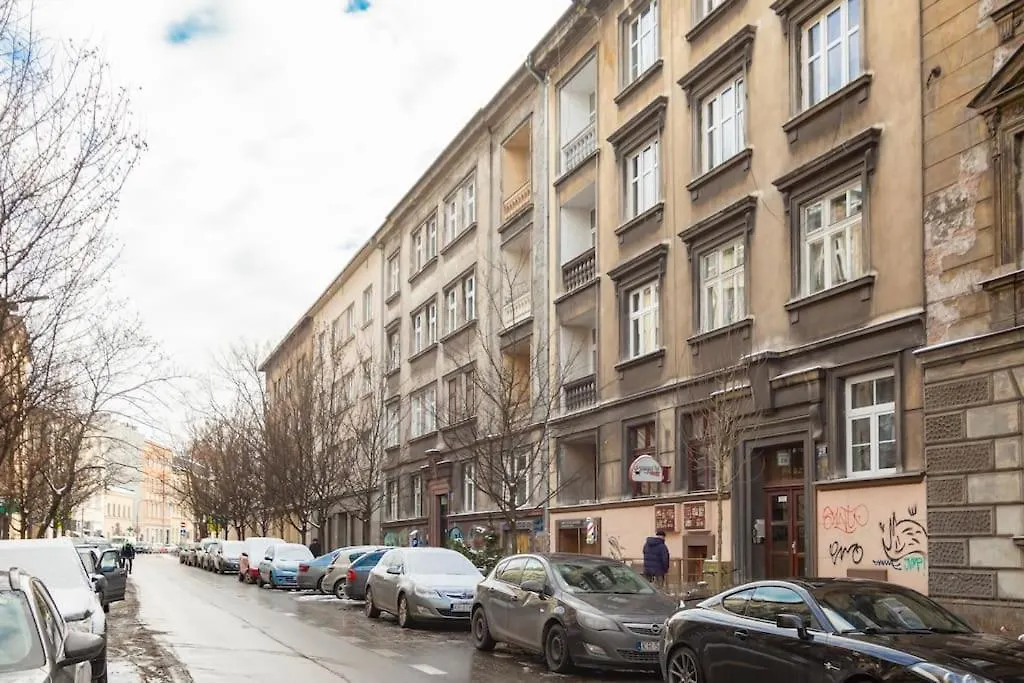 Miniscule Apartment Krakow
