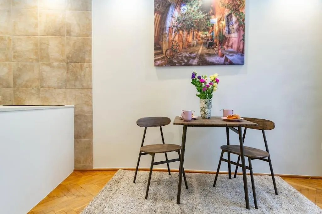 Miniscule Apartment Krakow