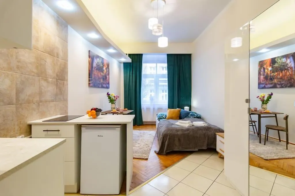 Miniscule Apartment Krakow