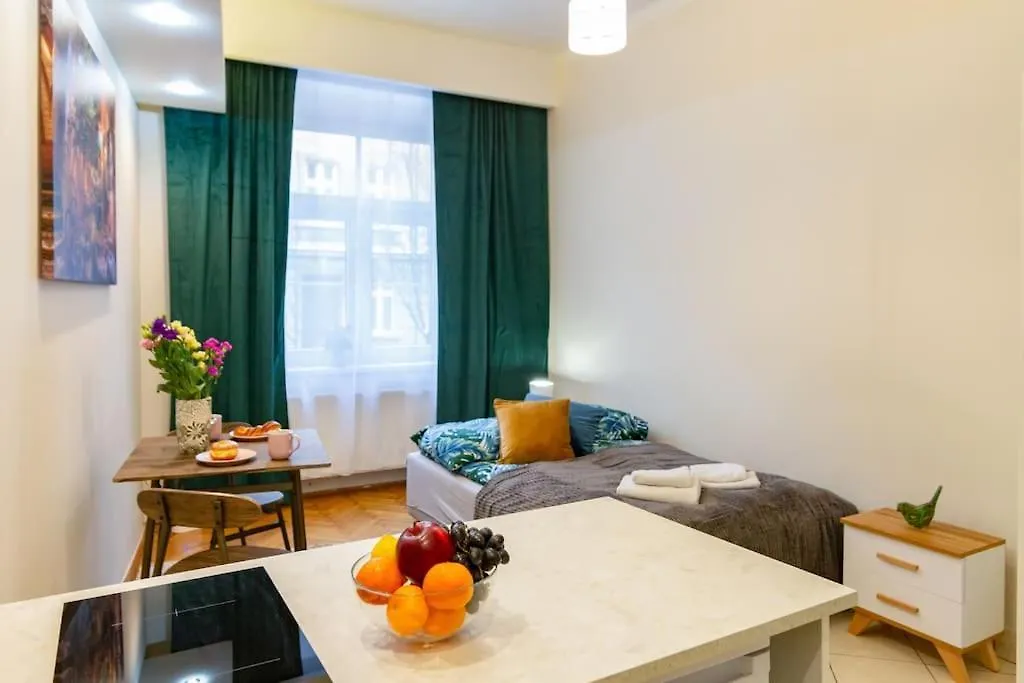 Miniscule Apartment Krakow