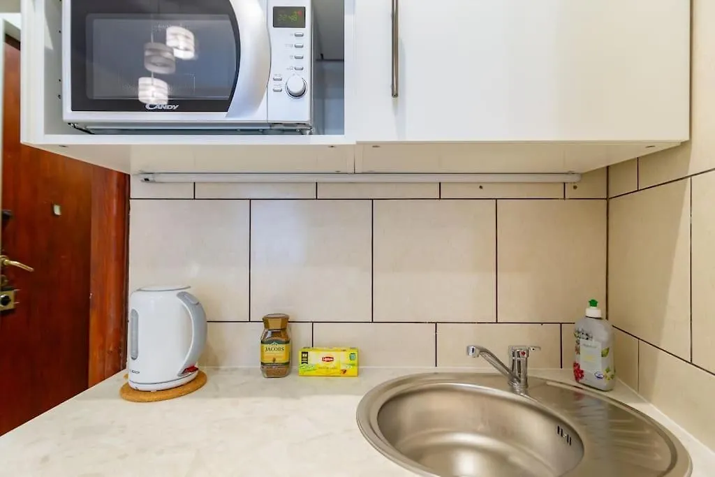 Miniscule Apartment Krakow