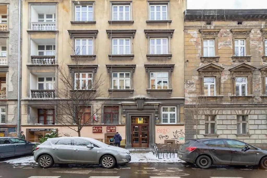 Miniscule Apartment Krakow