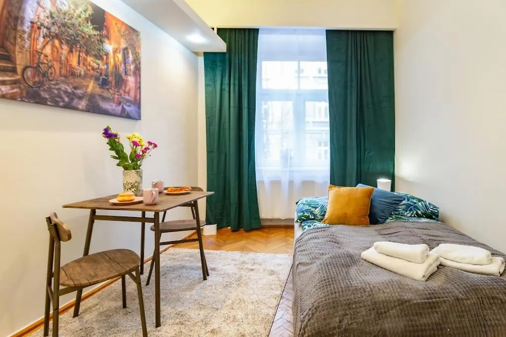 Miniscule Apartment Krakow
